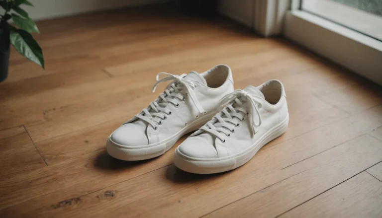 sneakers en toile