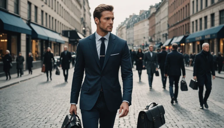 sacs hommes tendance