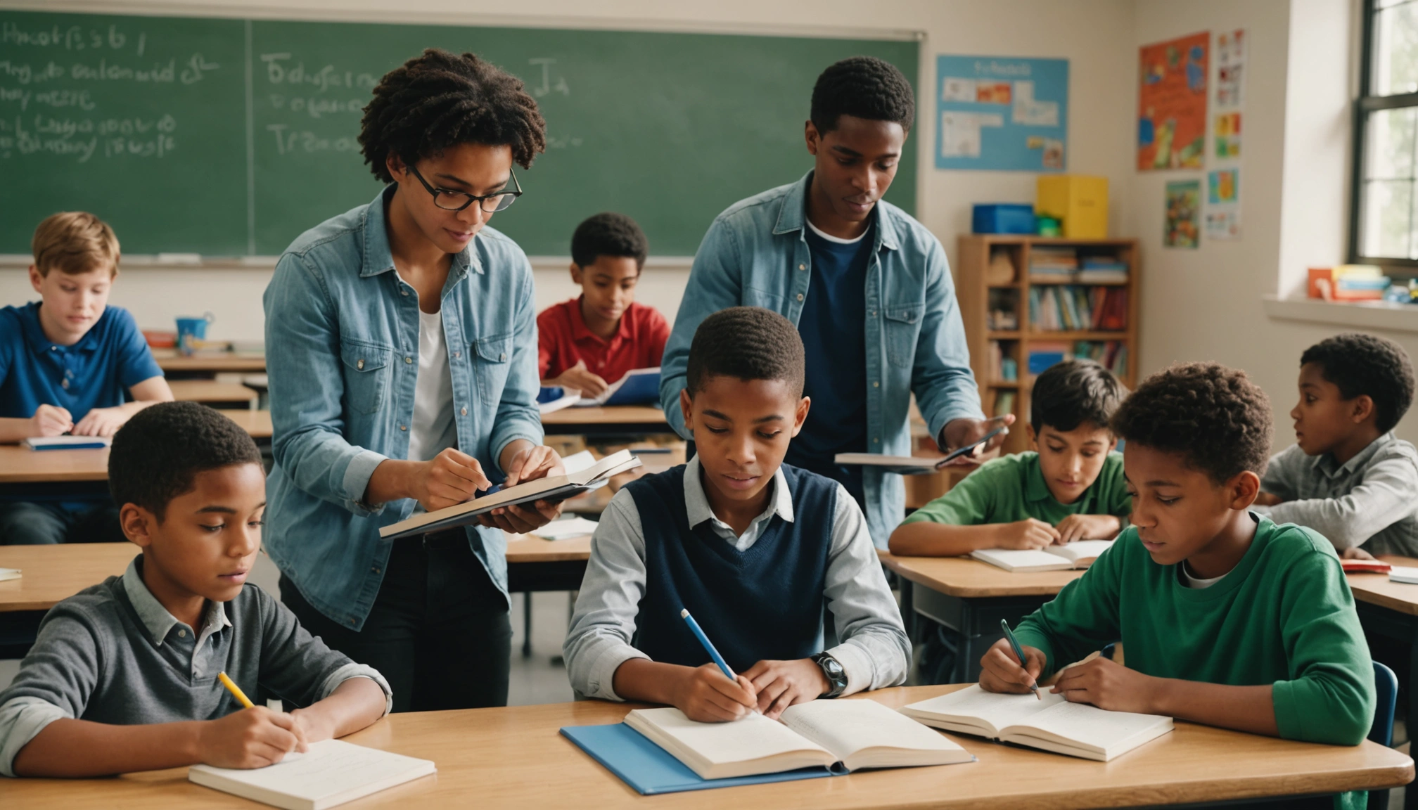 education resource strategies​