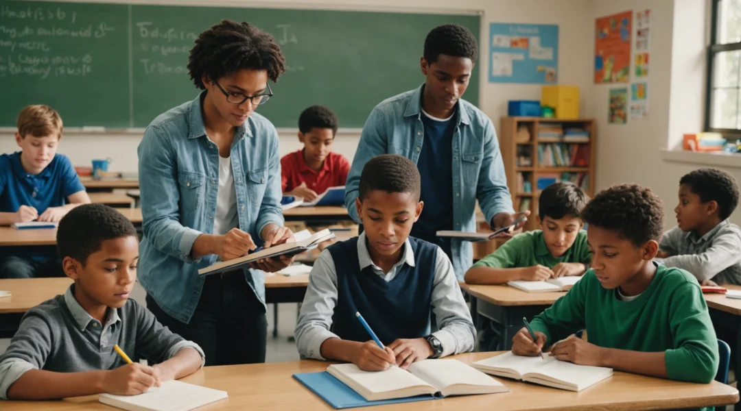 education resource strategies​