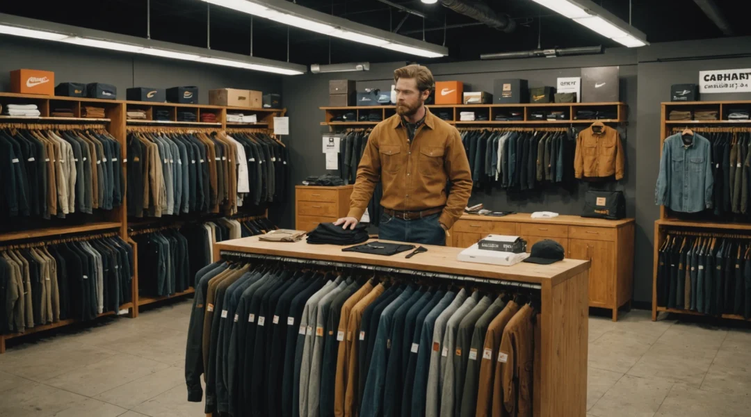 carhartt guide des tailles