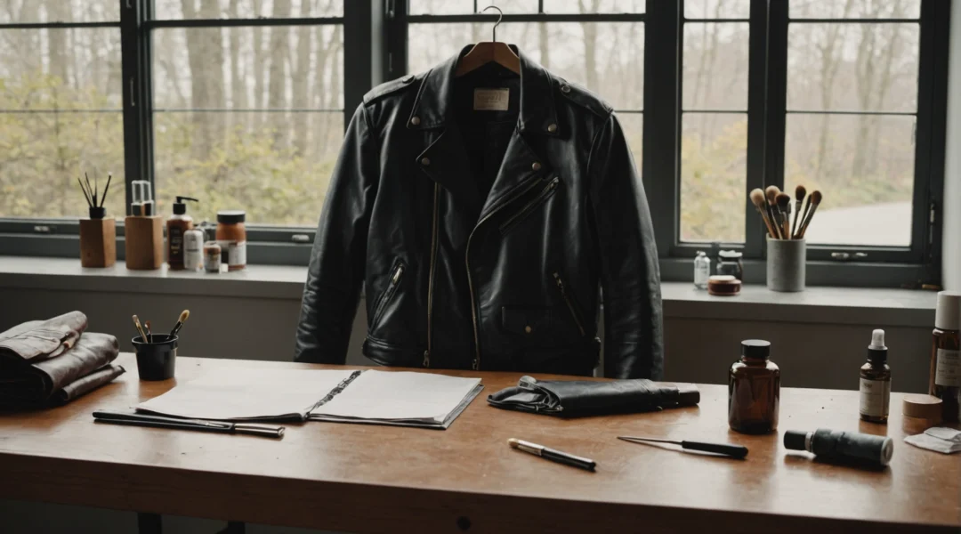 Guide_Pratique_pour_Nettoyer_et_Entretenir_votre_Blouson_en_Cuir_pour_Homme