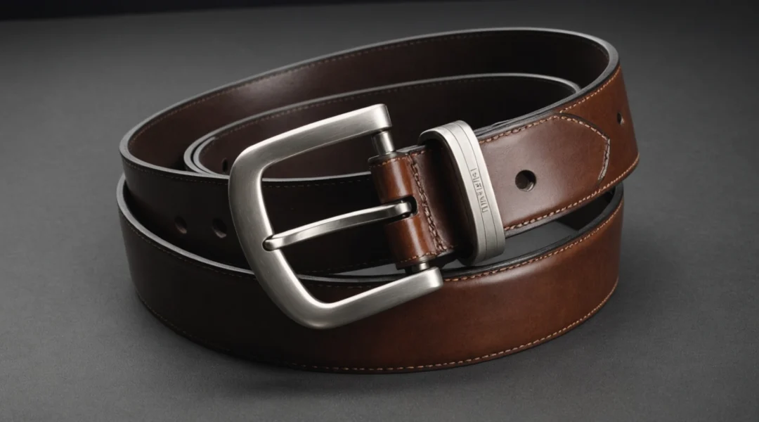 ceinture cuir homme de qualité