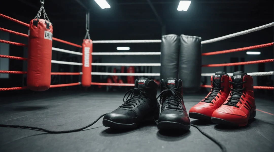 Les_Meilleurs_Équipements_d_Entraînement_de_Boxe_pour_Hommes