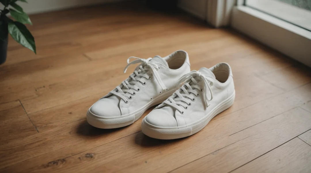 sneakers en toile