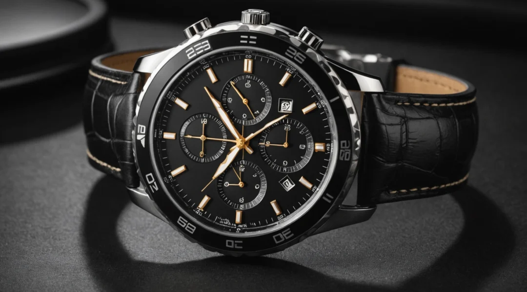 montre sport luxe